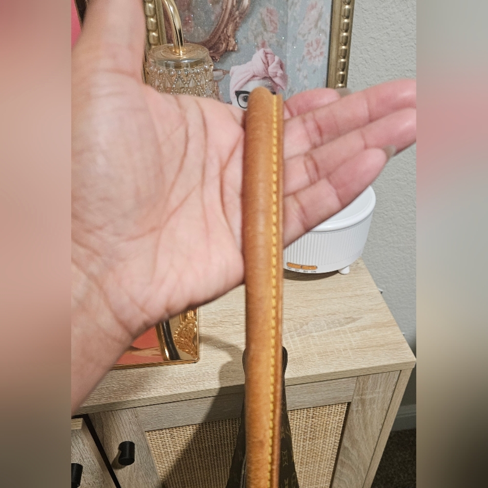 Louis Vuitton Shoulder Bag Looping GM Brown Monogram - Picture 4 of 14